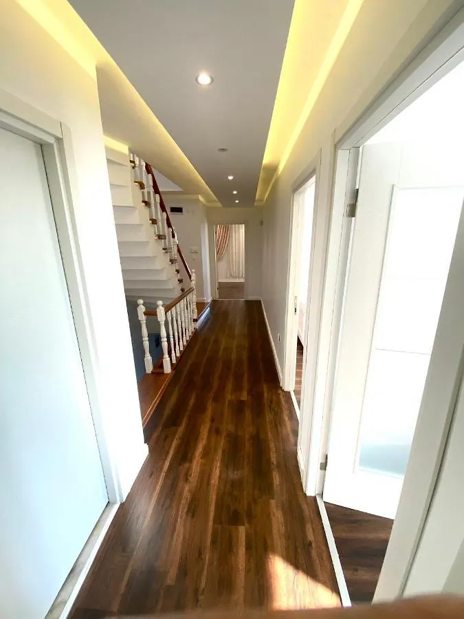 Wonderful Villa Airport 5 Minutes Arnavutkoy