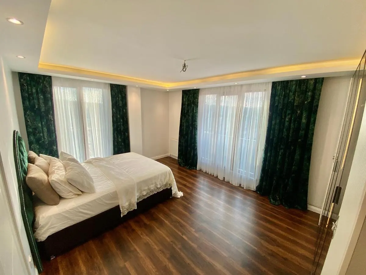 Wonderful Villa Airport 5 Minutes Arnavutkoy