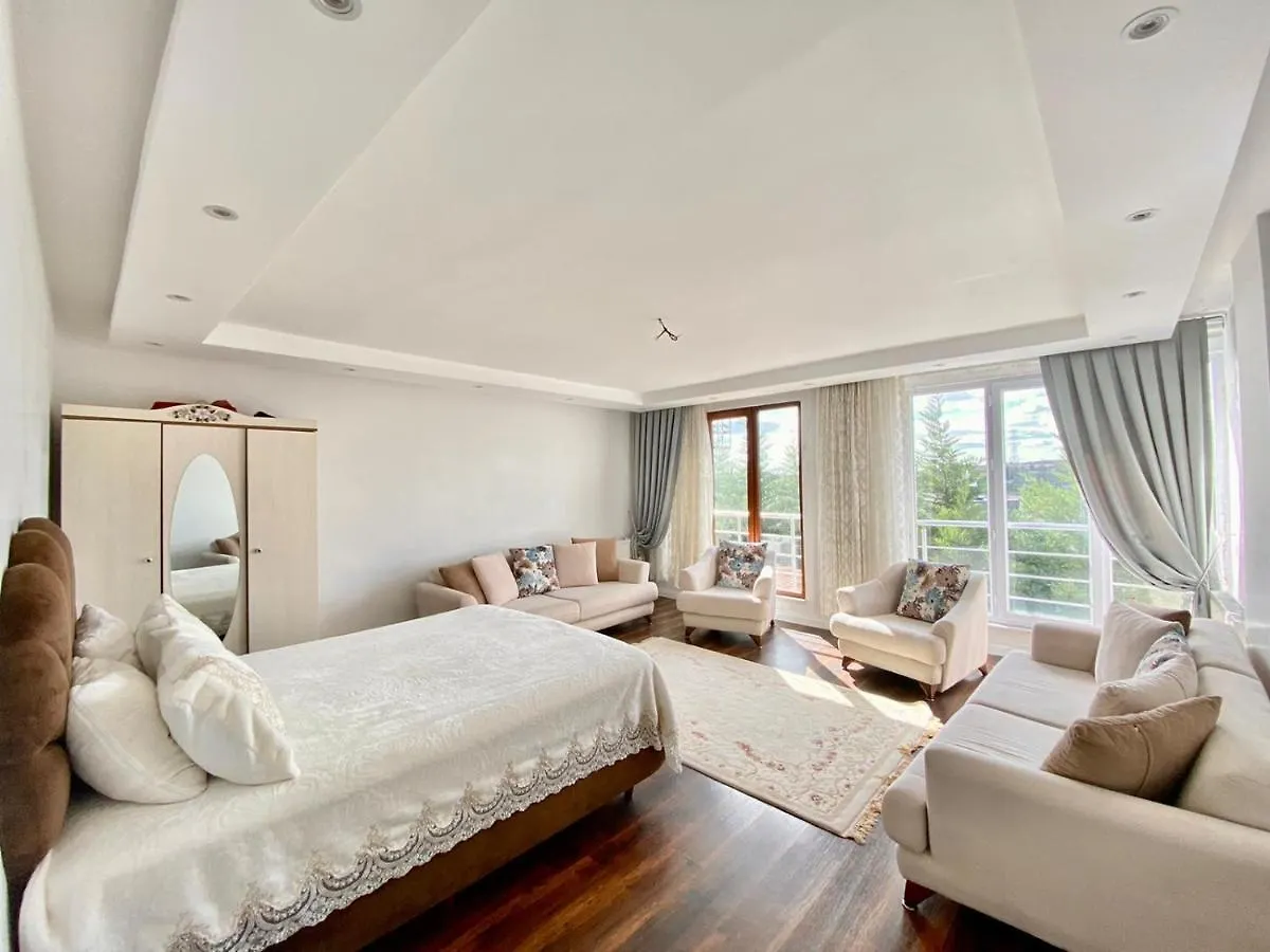 Wonderful Villa Airport 5 Minutes Arnavutkoy Turkey