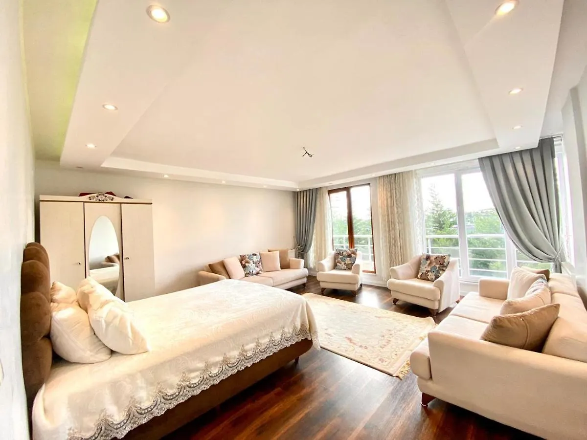 Guest house Wonderful Villa Airport 5 Minutes Arnavutkoy