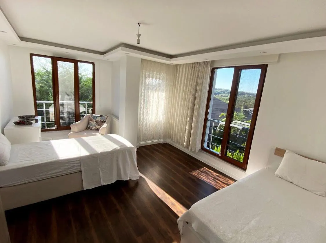 Guest house Wonderful Villa Airport 5 Minutes Arnavutkoy Turkey
