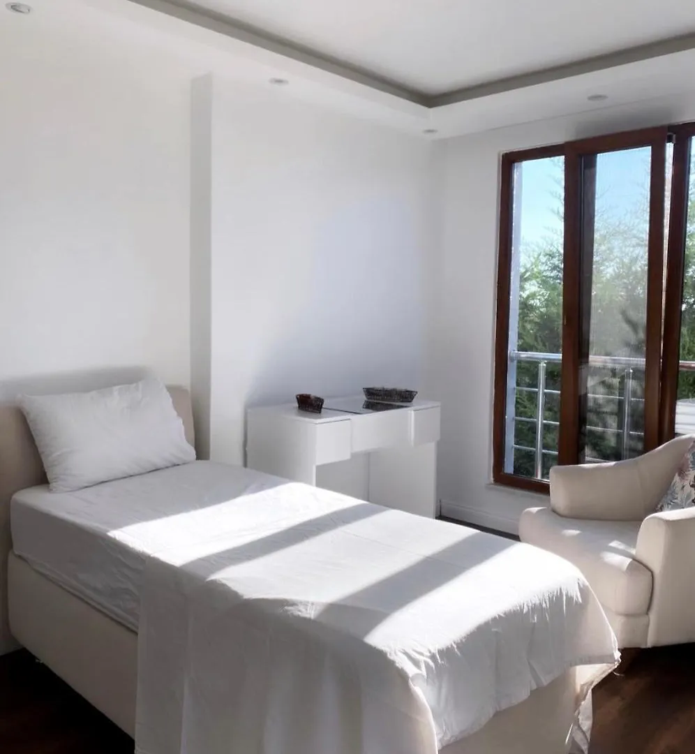 Wonderful Villa Airport 5 Minutes Arnavutkoy Turkey