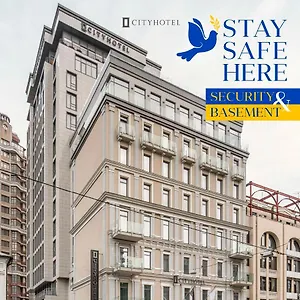 Cityhotel Hotel Kiev