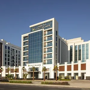 Hyatt Place Jumeirah Residences Hotel Dubaï